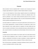 Ensayo Clonación