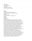 Trabajo Investigación Violoncello