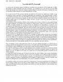 La crisis del 29 y la actual