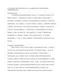 EL CONTROL CONVENCIONAL EN LA JURISDICCION CONTENCIOSO ADMINISTRATIVA