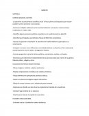 BURRITO MATERIAS. CIENCIAS SOCIALES. OCTAVO.