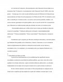 La Comisión de Evaluación y Recomendaciones sobre Educación Sexual