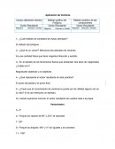 Aplicación de Vectores