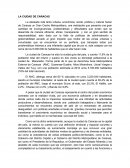 La Ciudad de Caracas