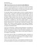 1986: Coca-Cola es así, es la ola del mundial