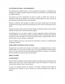 LOS TELÉFONOS CELULARES... ¿UNA IMPRUDENCIA?