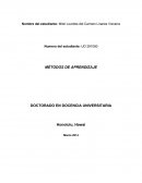 MÉTODOS DE APRENDIZAJE.tabla