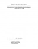 UNIDAD EDUCATIVA INSTITUTO “LOS PRÓCERES” TEORIA DE LA PRODUCCIÓN Y COSTOS