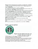 Slogan de las empresas de acuerdo a la atención a clientes