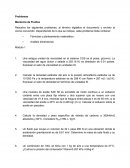 Mecanica de fluidos.