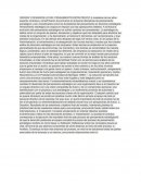 ORIGEN Y DESARROLLO DEL PENSAMIENTO ESTRATÉGICO