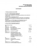 Codigo fiscal CUESTIONARIO