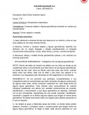 Construye objetos y figuras geométricas tomando en cuenta sus características