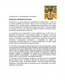 Analisis de Honduras elaborado por Jaime Portillo