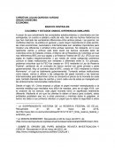 Diferencias entre la FED y los bancos nacionales