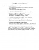 Temas a estudiar para examen de 4ta. Etapa ¿Qué es un informe?