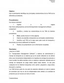Tarea 4. Administración del transporte