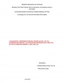 LOCALIZACIÓN Y REPRESENTACIÓN DEL ESTADO ACTUAL DE LOS ELEMENTOS NATURALES Y CULTURALES ENCONTRADOS EN EL AREA ÚTIL DE LAS FOTOGRAFÍAS AÉREAS # 1429, 1428, 1427