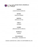 Resumen Derecho. FASES HISTORICAS DEL DERECHO ROMANO