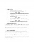 Investigación de mercado. ¿Qué tan seguido usas perfume y/o desodorante?