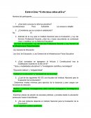 ¿Qué tanto conoces la reforma educativa?
