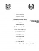 Principios de construcción básicos