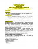 FACULTAD DE INGENIERIA ANTE-PROYECTO