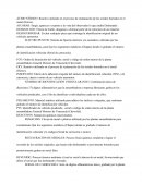 Glosario Investigación vehicular