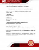 Administración, gerencia y contaduría