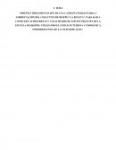 DISEÑO E IMPLEMENTACIÓN DE UNA CAMPAÑA PUBLICITARIA Y AMBIENTACIÓN DEL COLECTIVO DE DISEÑO “LA RULETA”