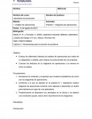Practica 1. Diagrama de operaciones