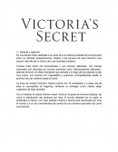 La línea de cremas Victoria´s Secret