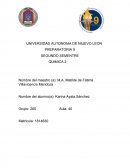 Actividad de organizacion y jerarquizacion quimica 2 etapa1