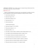 APRENDIZAJE ESPERADO: Que el alumno conozca el concepto de hoja de cálculo, datos, libro y hoja de trabajo, rango, series y el acceso a las mismas