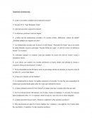 Ensayo: Diagnostico institucional