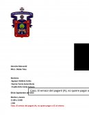 Caso. El emisor del pagaré (A), no quiere pagar a (C) el mismo