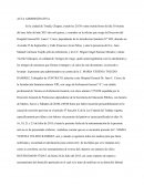 Formato de acta administrativa.