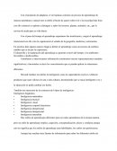 Con el propósito de adaptarse, el ser humano comenzó un proceso de aprendizaje de manera espontánea