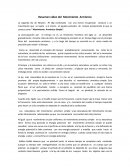 Resumen video del Movimiento Armónico