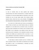 Aportación Inicial del Caso como se afronta una crisis fiscal