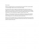 Reseña de la película el buen pastor