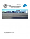 HACIA LA INNOVACIÓN. MODALIDAD: A DISTANCIA.