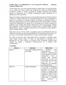 Hugo Fazio, La Globalizacion en una Perspectiva Historica