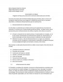 Diagrama de flujo para producción de alimento balanceado para animales.