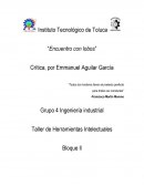 Encuentro con Lobos (Obra de teatro)