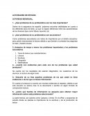 Actividad de estudio: Metodologia de la investigacion.