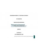 Resolución de conflictos empresariales: Perfil del negociador y estrategias de negociación