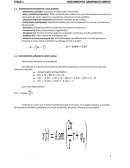 MOVIMIENTOS PERIODICOS. OSCILACIONES