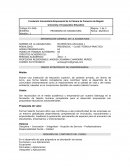 ESTRUCTURA DEL CURSO Y PARTICIPACIÓN DEL ESTUDIANTE