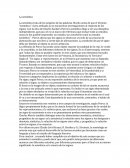 Ensayo La semiótica